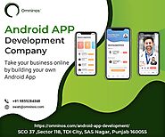 Android App Development Company | Omninos Solutions