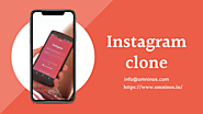 Instagram clone | Omninos