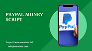 Paypal money script