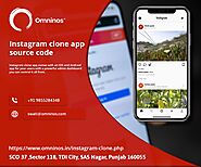 Instagram Clone APP Source Code