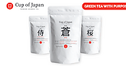 Here is why you need to drink Japanese Sencha Green Tea?