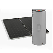 Rheem Loline® 325L Solar Hot Water System - Hot Water 2day