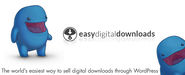 Easy Digital Downloads - Sell Digital Downloads with WordPress