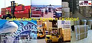 Custom Clearing Agents in Faridabad | Freight Forwarding. | Ace Freight Forwarder