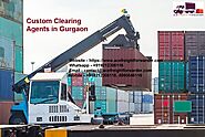 Custom Clearing Agents in Gurgaon | Freight Forwarding. | Ace Freight Forwarder