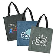 Top Custom Tote Bags By Fast Promos