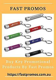 Buy Key Promotional Products | Fast Promos