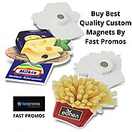 Buy Best Quality Custom Magnets By Fast Promos