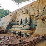 Gal Viharaya, Polonnaruwa