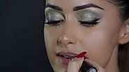 Prom/Spring Inspired Makeup Step by Step Tutorial