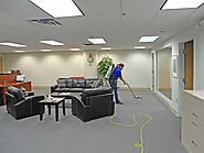 Building Cleaning and Maintenance Services Vaughan, Etobicoke, Scarborough