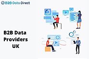 B2B Data Suppliers | B2B Data Providers UK