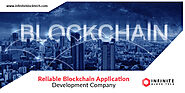 Blockchain Development Company | Decentralized Blockchain Development Services