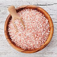 Himalayan Pink Salt – Uses and Benefits – NutriKorner