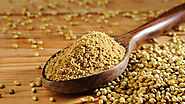 Coriander powder: A potent spice with amazing health benefits