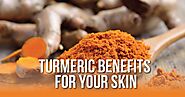 Turmeric Benefits For Skin