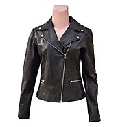 Leather bomber jacket Australia - Leather Jackets Collection