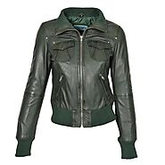 Leather Jackets - Leather Jackets Collection Women