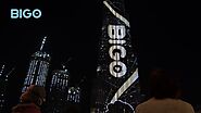Bigo Tv | Bigo Show Live | BIGO Burj Khalifa