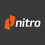 Nitro PDF (Nuestro favorito)