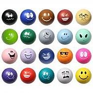 1001 Stress Balls: Stress Balls Are Perfectly Suitable For You If You Need To Type A Lot In Computer
