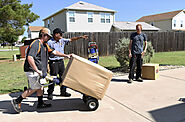 Commercial Movers in Menlo Park CA