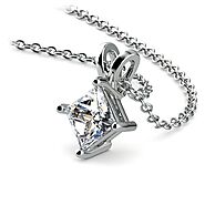 Preset Diamond Pendants