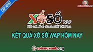 WAP Kết Quả Xổ Số Hôm Nay - Cập nhật KQXS WAP mới nhất