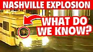 An Account Nashville Car Bomb,"Intentional" Act Explosion-Tracy Barkley