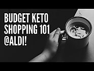 Keto Grocery Haul- Shop for Keto on a Budget!