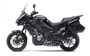 2015 Kawasaki Versys® 1000 LT | Action Kawasaki Suzuki | Mesquite Texas