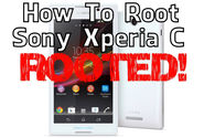Root Sony Xperia C Without Computer