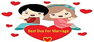Dua For Immediate Marriage Proposal and Blessings In Marriage
