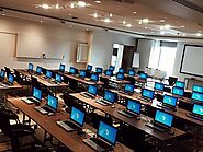 IT Hire and AV Rental for Training courses and Graduate Programmes