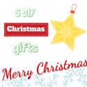 5 easy and affortable DIY Christmas gift ideas (video)