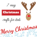 7 εύκολες Χριστουγεννιάτικες κατασκευές για τα παιδιά