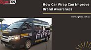 How Car Wrap Can Improve Brand Awareness