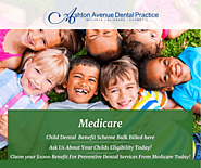 Medicare’s Child Dental Benefits Schedule at Ashton Avenue Dental Practice