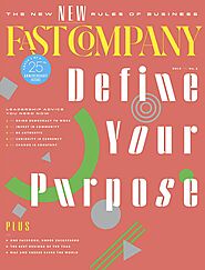 Fast Company Magazine - November 2020