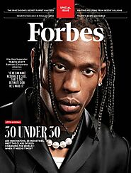 Forbes Magazine - December 2020