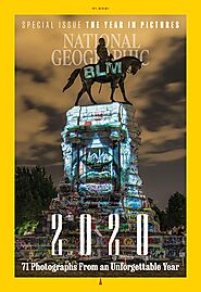 National Geographic Magazine - January 2021