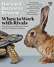 Harvard Business Review Magazine - February 2021