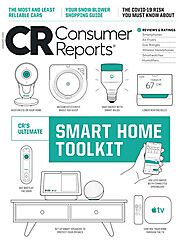 Consumer Reports Magazine - January 2021