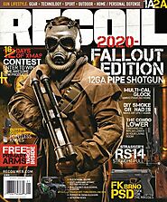 Recoil Magazine - January 2021