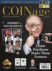 Coinage Magazine - February/March 2021