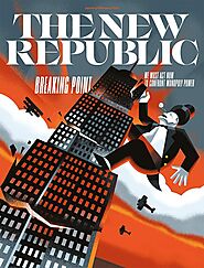The New Republic Magazine - February 2021