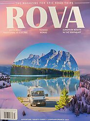 Rova Magazine - March 2021