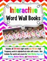 Mrs. Gilchrist's Class: Interactive Word Walls