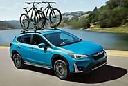 2021 Subaru Crosstrek near Rio Rancho NM: A Trim for Every Lifestyle | Fiesta Subaru