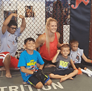 Subaru Helps At-Risk Kids Through Adaptive MMA in Albuquerque NM